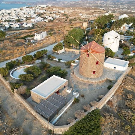 Marketos Stone House Tripití Exterior foto